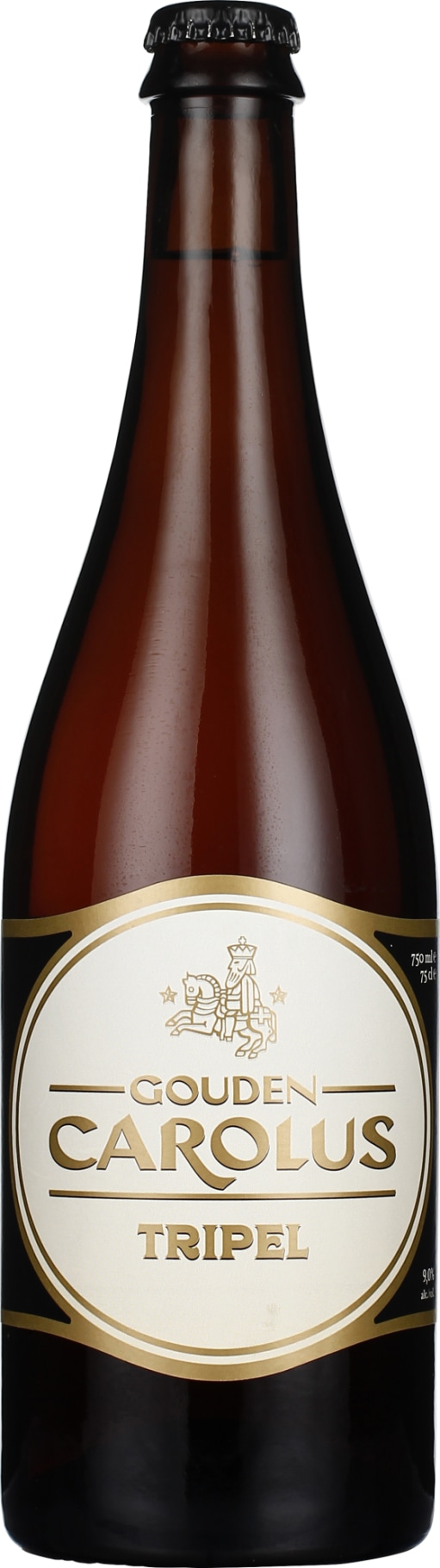 Product afbeelding: Gouden Carolus Tripel