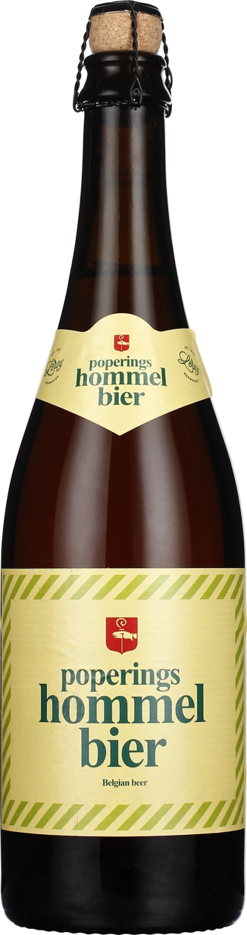 Product afbeelding: Poperings Hommel