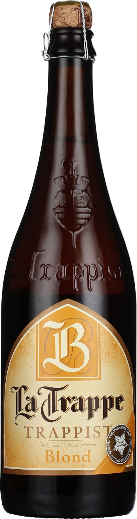 Product afbeelding: La Trappe Blond