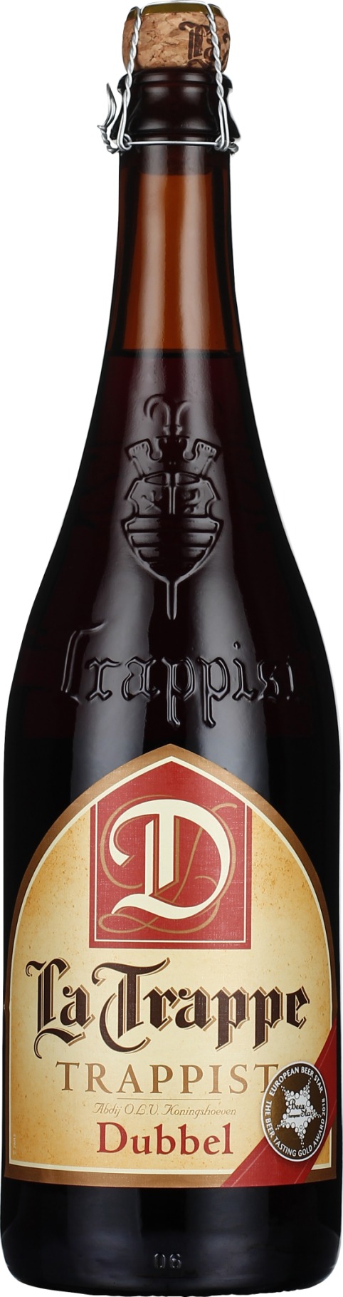 Product afbeelding: La Trappe Dubbel