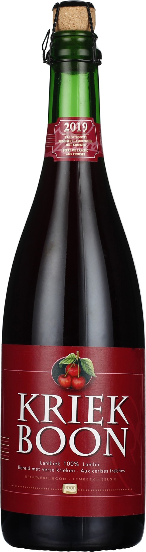 Product afbeelding: Boon Kriek