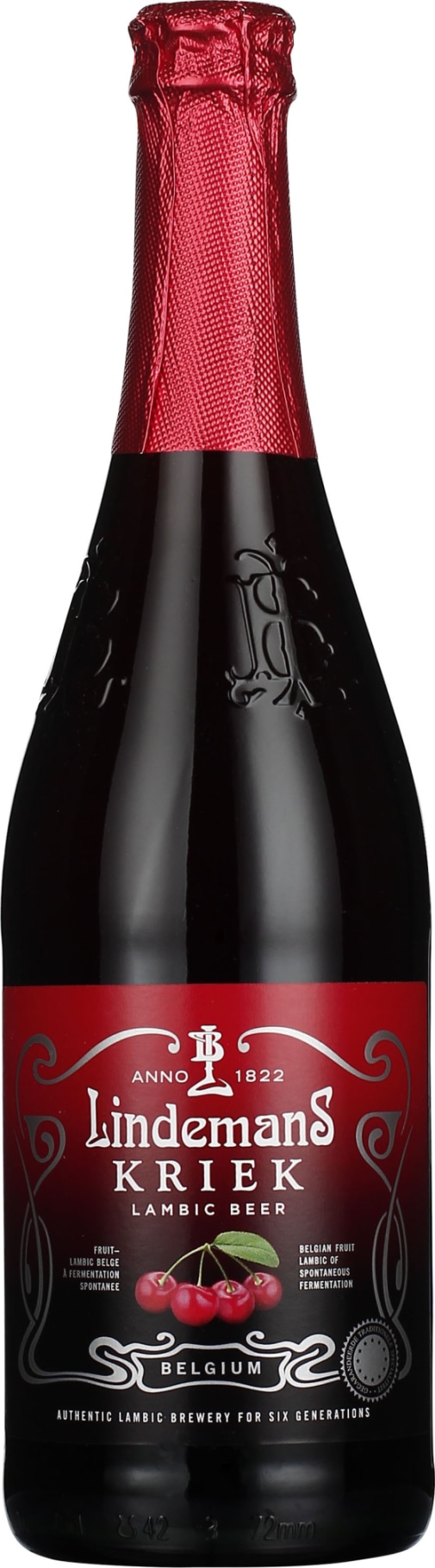 Product afbeelding: Lindemans Kriek
