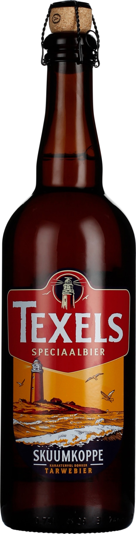 Product afbeelding: Texels Skuumkoppe