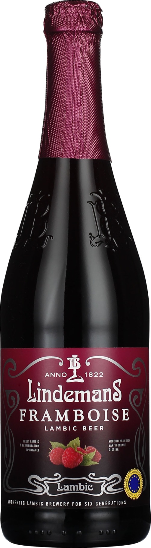 Product afbeelding: Lindemans Framboise