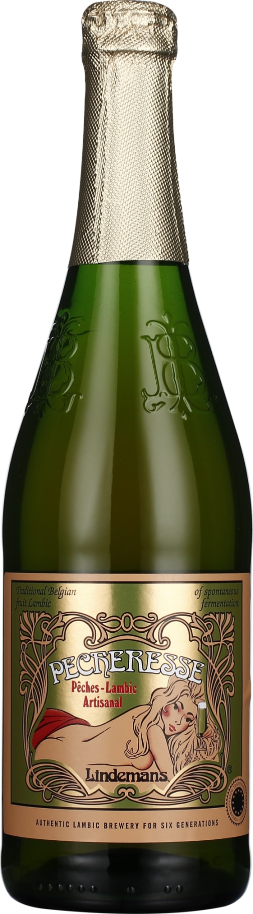 Product afbeelding: Lindemans Pecheresse