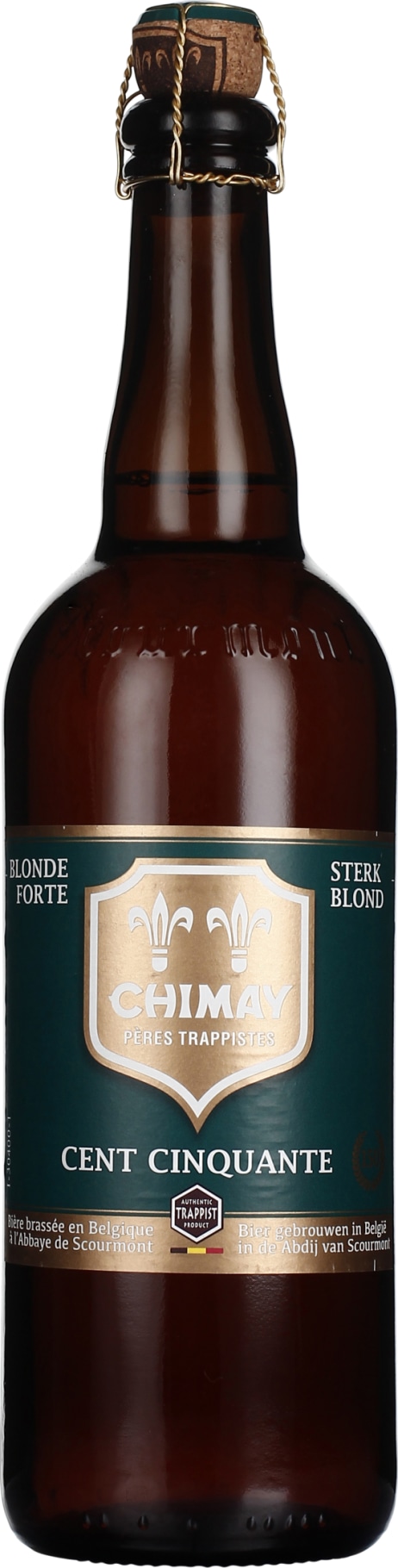 Product afbeelding: Chimay Cent Cinquante