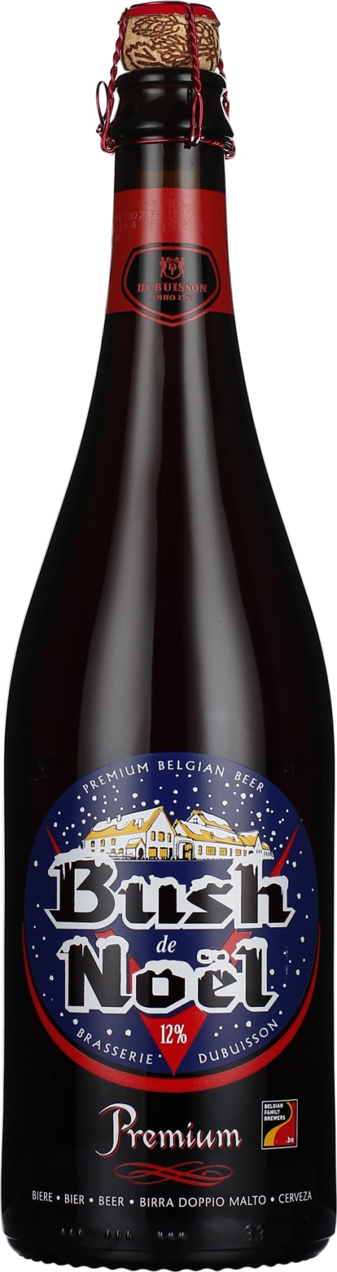 Product afbeelding: Bush de Noël Premium