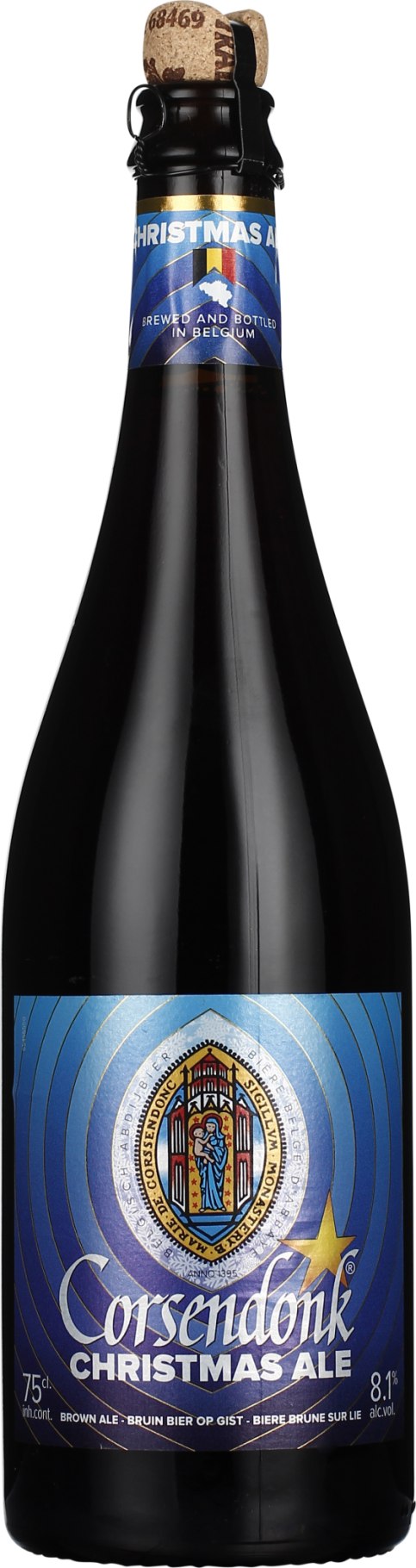 Product afbeelding: Corsendonk Christmas Ale