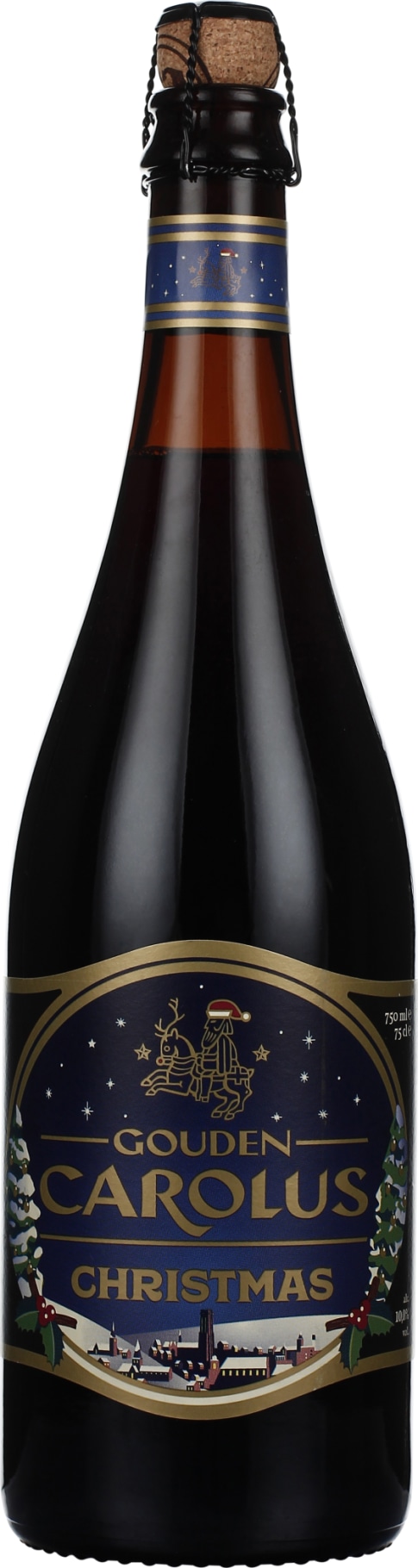 Product afbeelding: Gouden Carolus Christmas