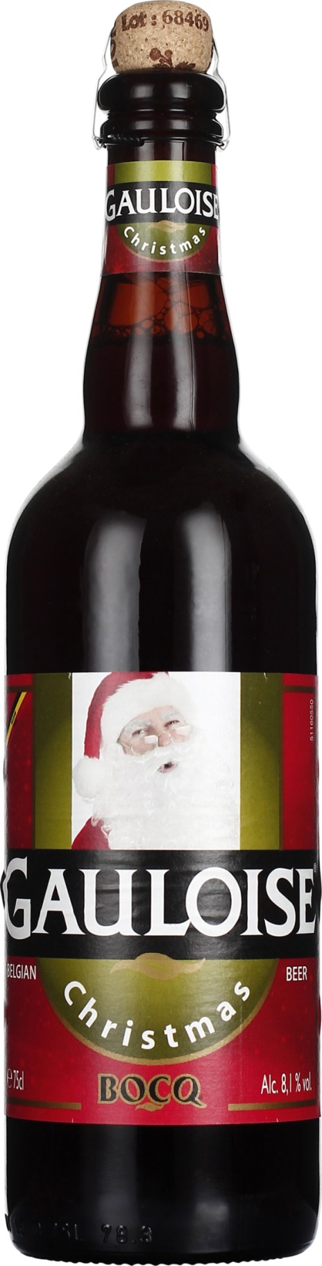 Product afbeelding: Gauloise Christmas