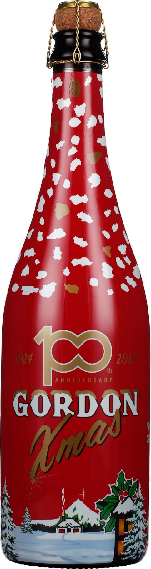 Product afbeelding: Gordon X-Mas Ale