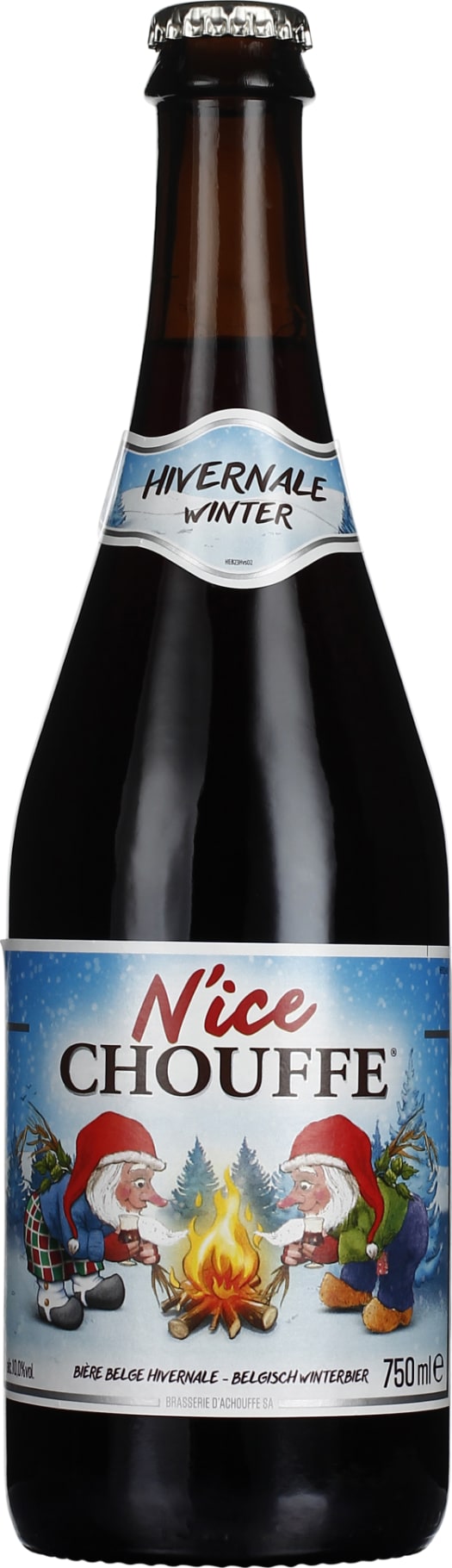 Product afbeelding: N'ice Chouffe