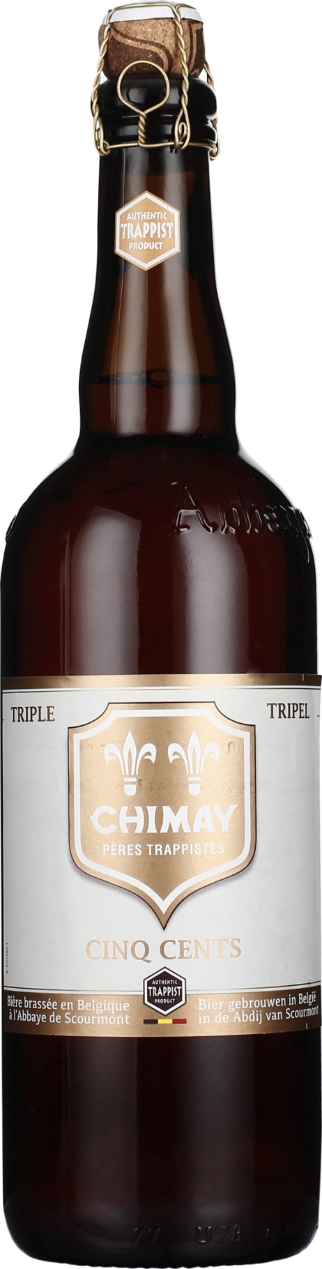 Product afbeelding: Chimay Cinq Cents