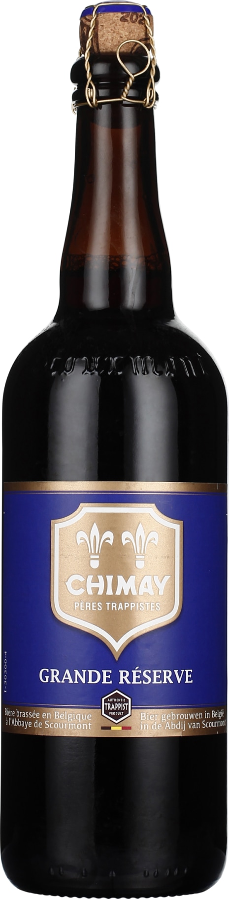 Product afbeelding: Chimay Grande Réserve
