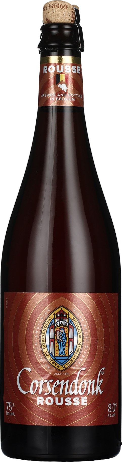 Product afbeelding: Corsendonk Rousse