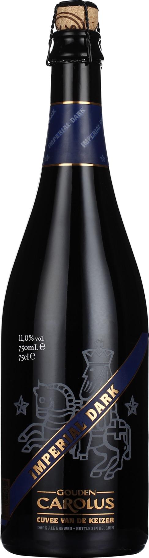 Product afbeelding: Gouden Carolus Cuvee van de Keizer Imperial Dark