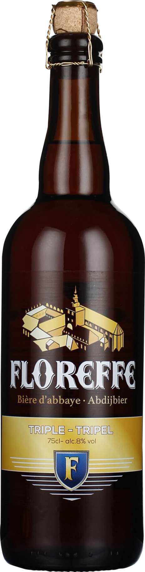 Product afbeelding: Floreffe Tripel