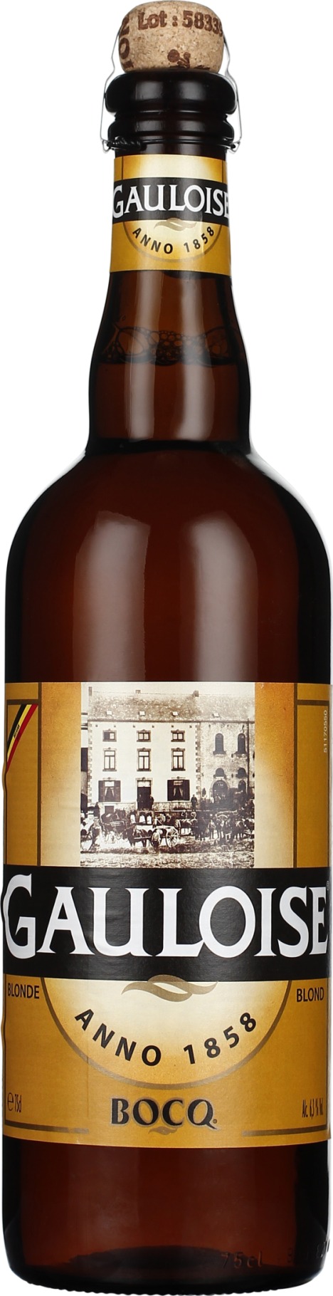 Product afbeelding: Gauloise Blonde