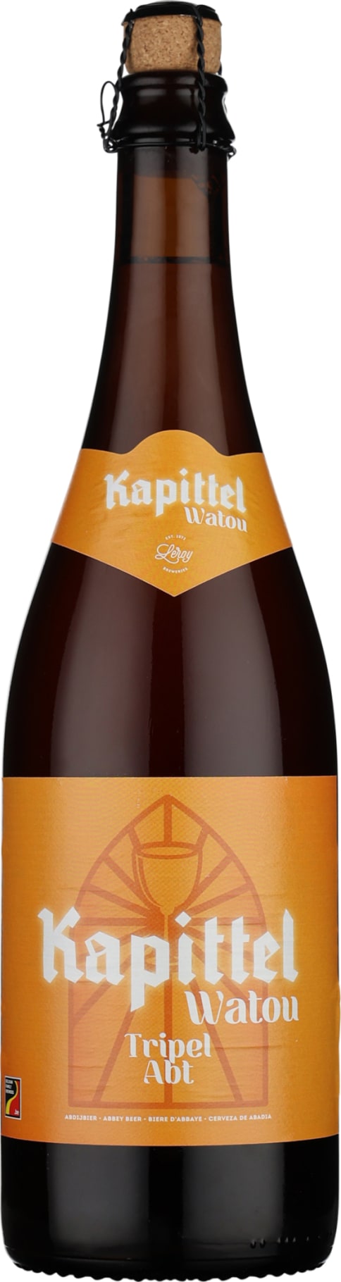 Product afbeelding: Kapittel Tripel Abt
