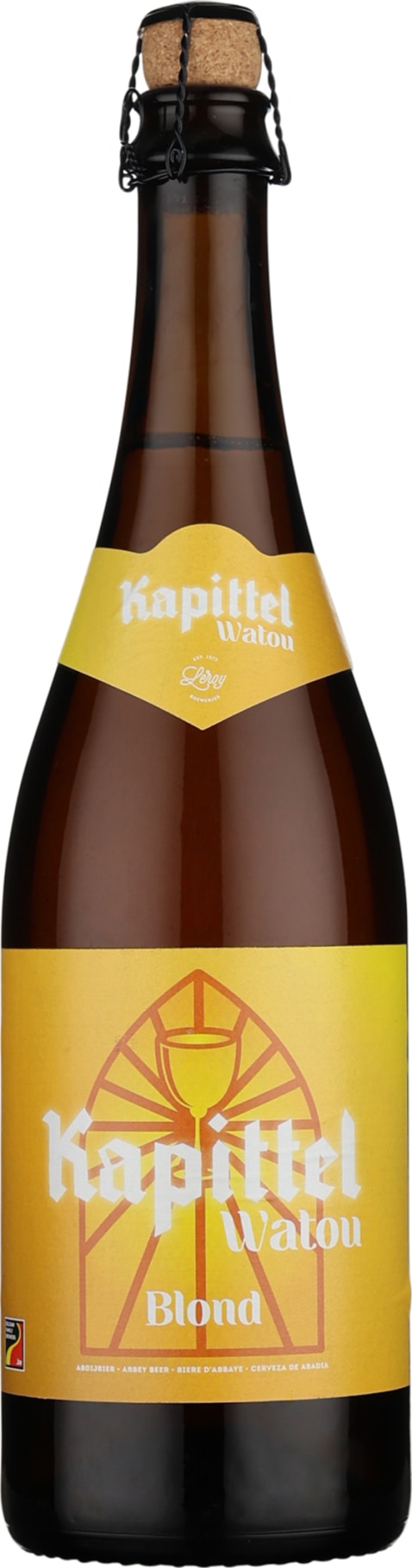 Product afbeelding: Kapittel Blond