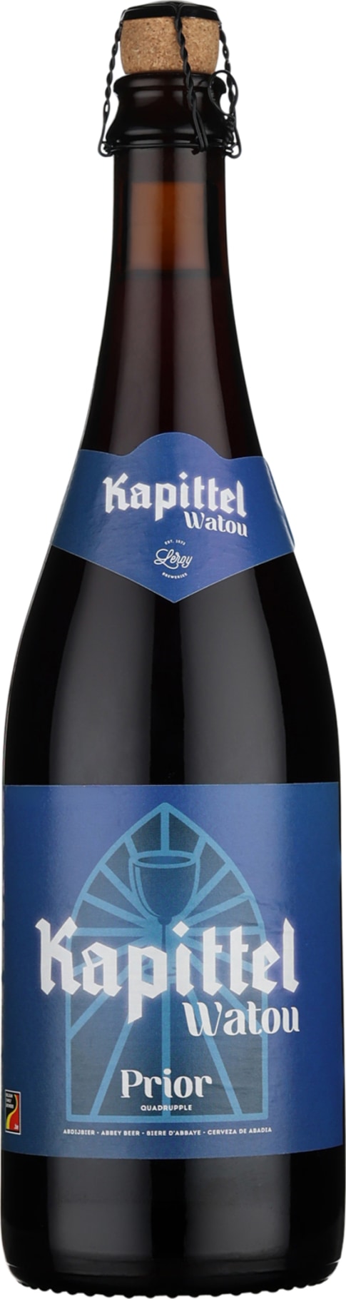 Product afbeelding: Kapittel Prior