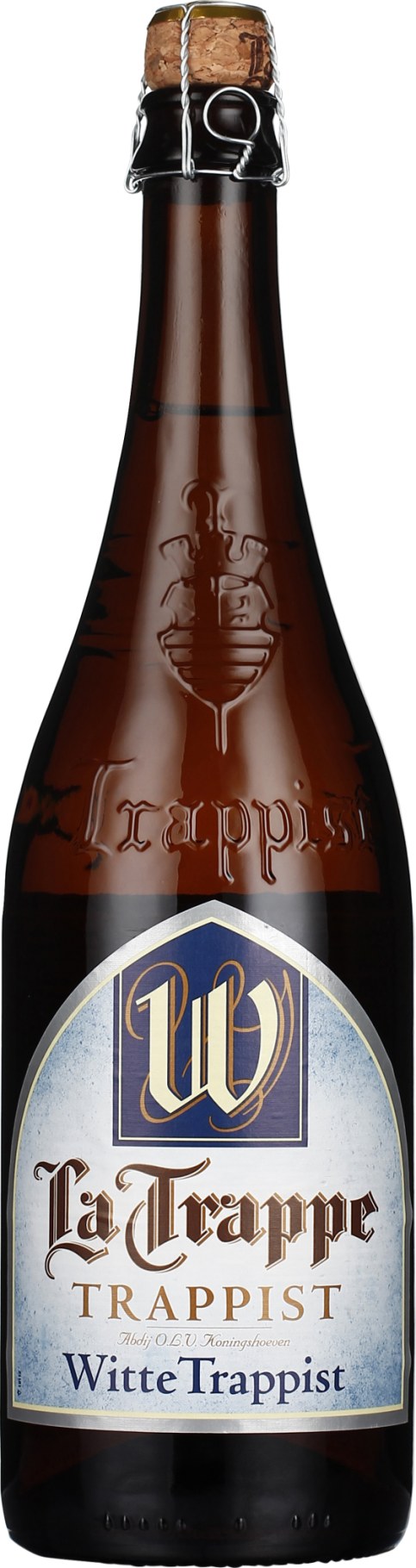 Product afbeelding: La Trappe Witte Trappist