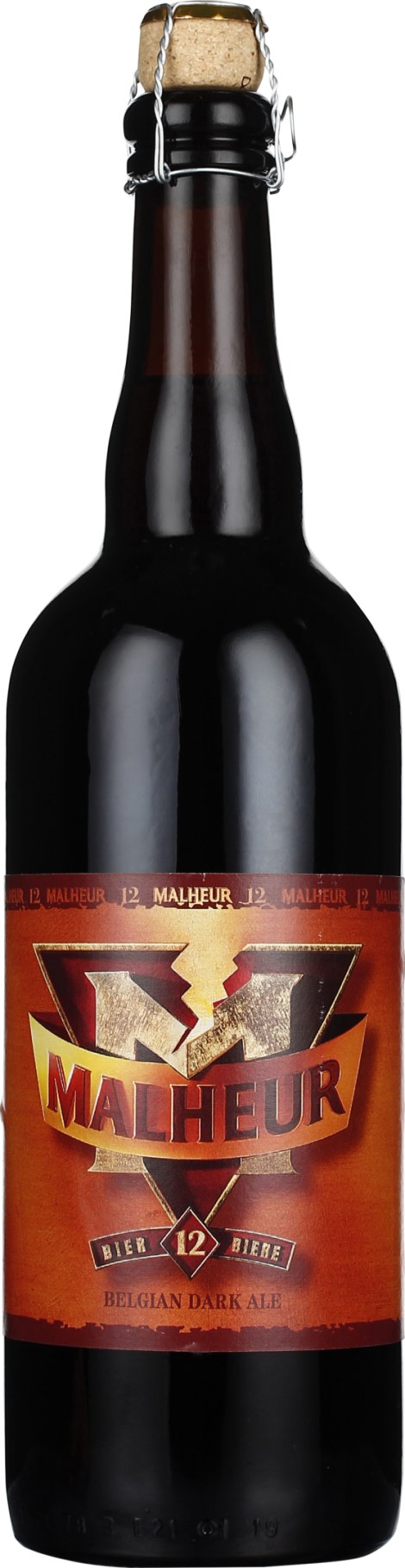 Product afbeelding: Malheur 12 Belgian Dark Ale