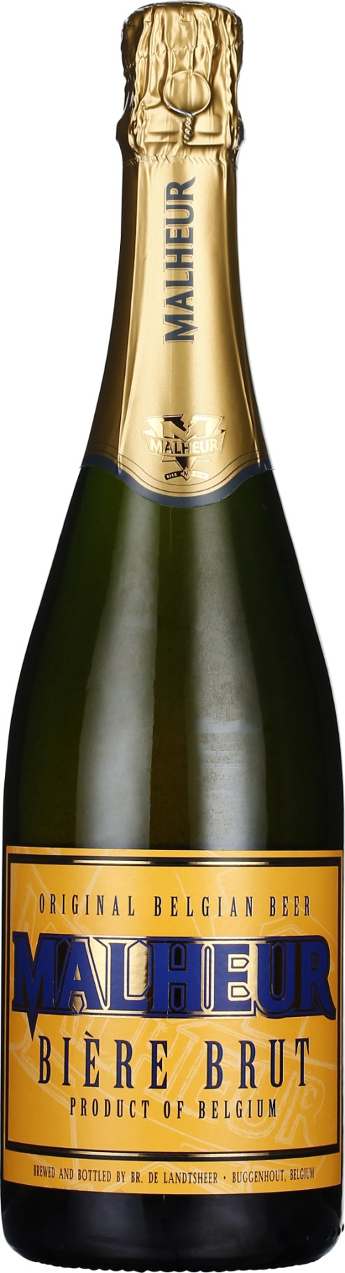 Product afbeelding: Malheur Bière Brut