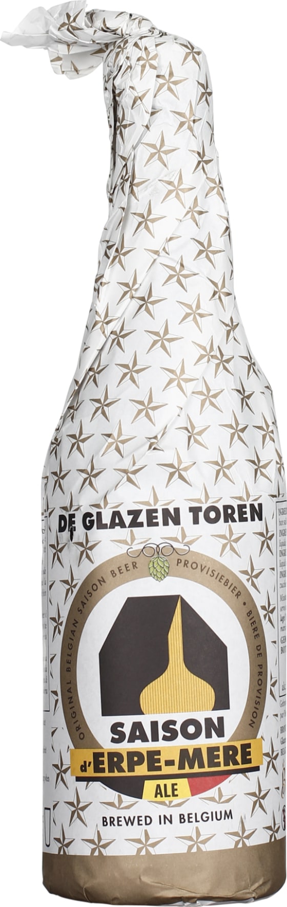 Product afbeelding: De Glazen Toren Saison d'Erpe-Mere