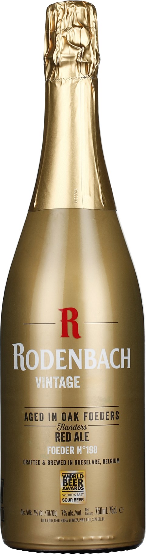 Product afbeelding: Rodenbach Vintage