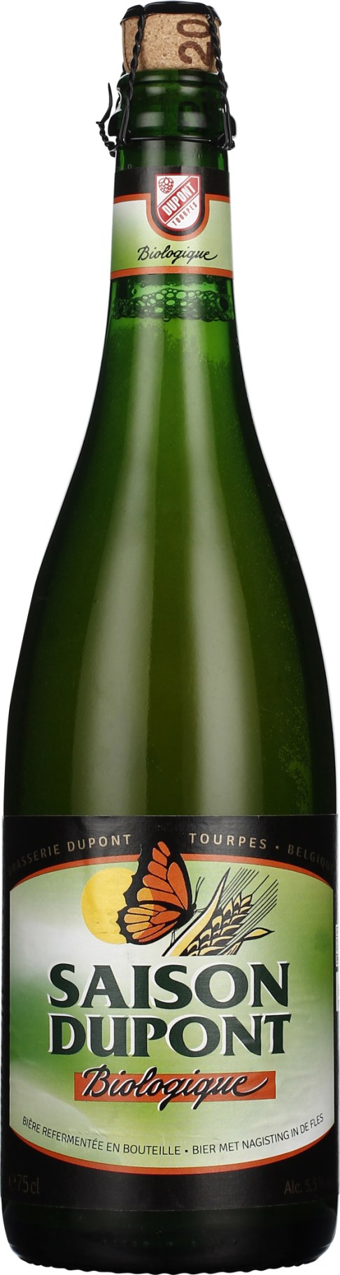 Product afbeelding: Saison Dupont Biologique