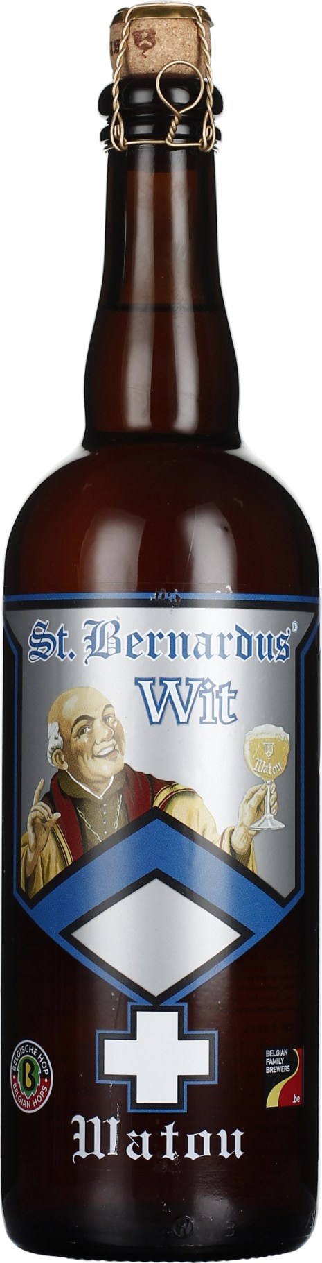 Product afbeelding: St.Bernardus Wit