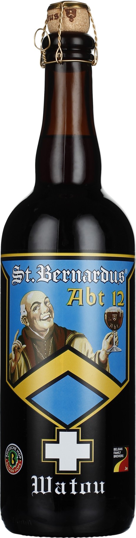 Product afbeelding: St.Bernardus Abt 12