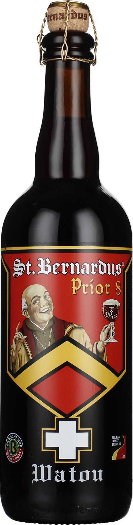 Product afbeelding: St.Bernardus Prior 8