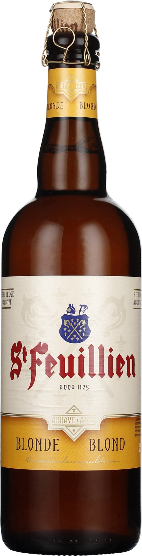 Product afbeelding: St.Feuillien Blond