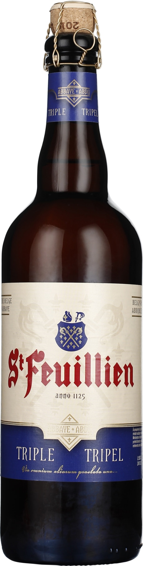 Product afbeelding: St.Feuillien Tripel