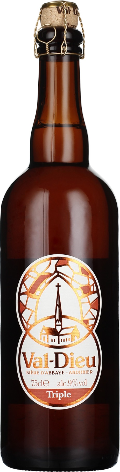 Product afbeelding: Val Dieu Triple