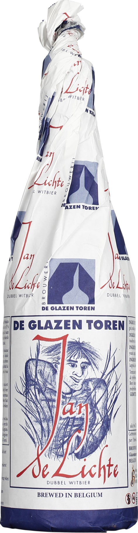 Product afbeelding: De Glazen Toren Jan de Lichte