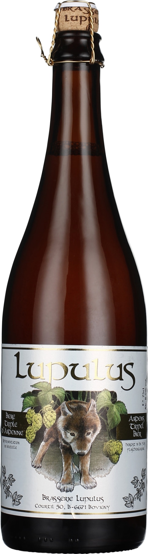 Product afbeelding: Lupulus Blonde