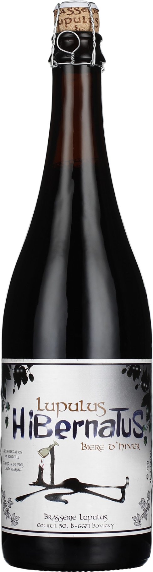 Product afbeelding: Lupulus Hibernatus