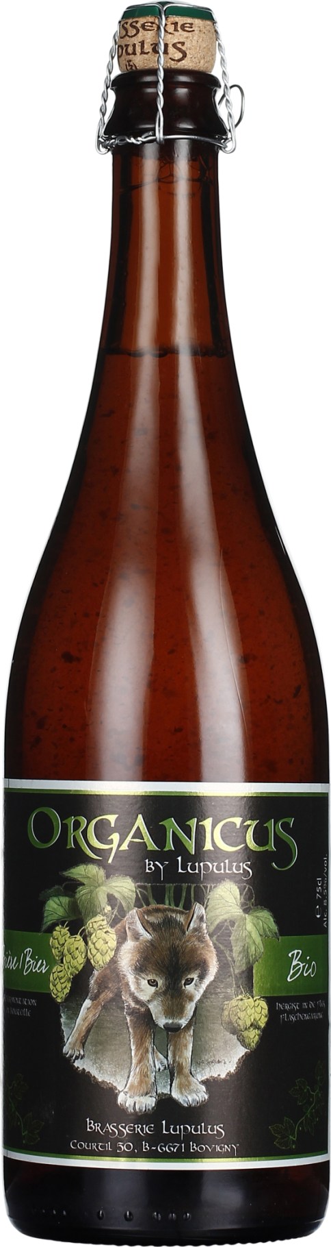 Product afbeelding: Lupulus Organicus