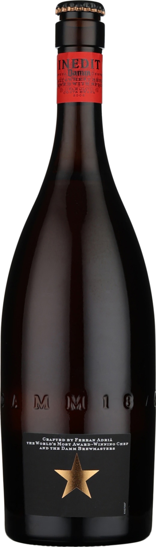 Product afbeelding: Estrella Damm Inedit