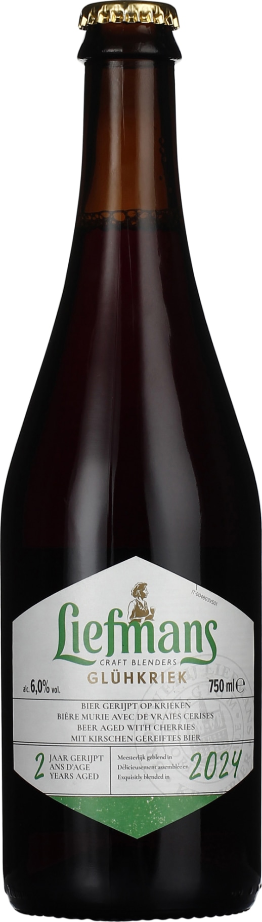 Product afbeelding: Liefmans Gluhkriek