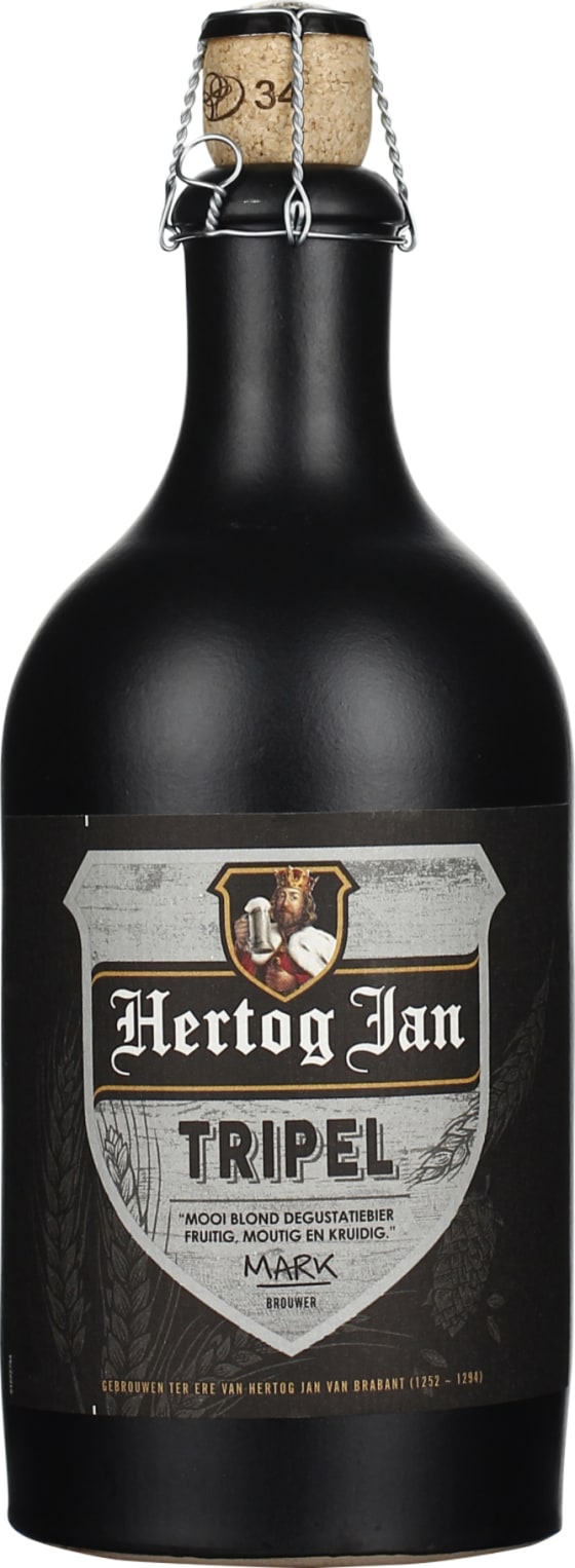 Product afbeelding: Hertog-Jan Tripel Kruik