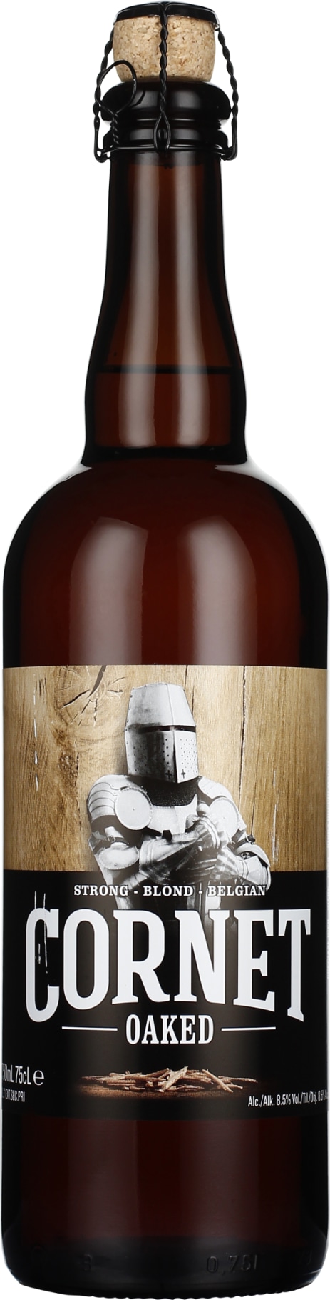 Product afbeelding: Cornet Oaked Blond