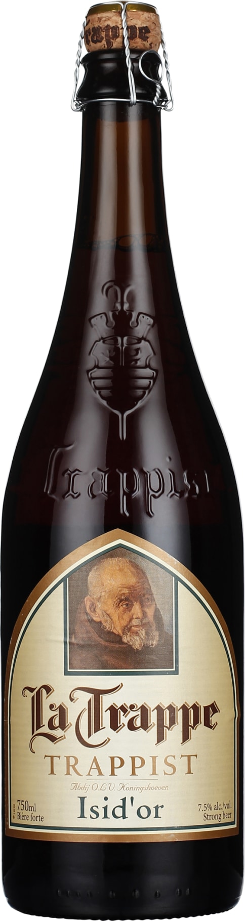 Product afbeelding: La Trappe Isid'or