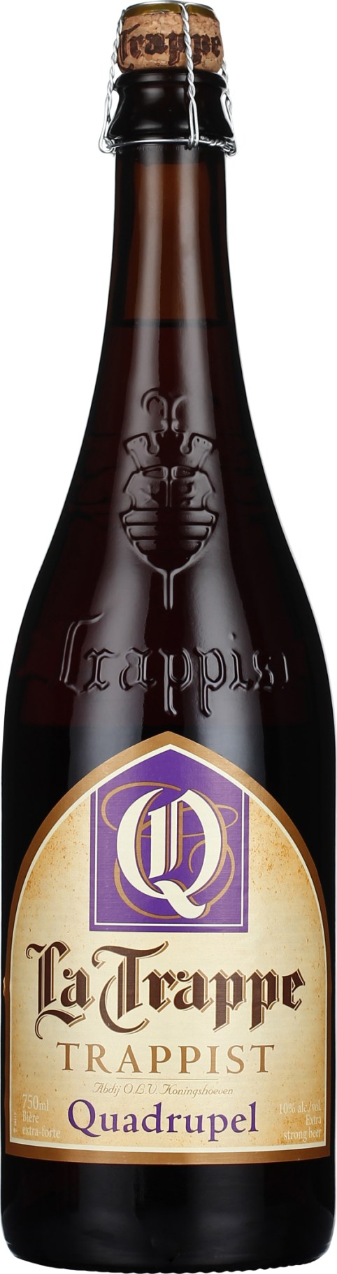 Product afbeelding: La Trappe Quadrupel
