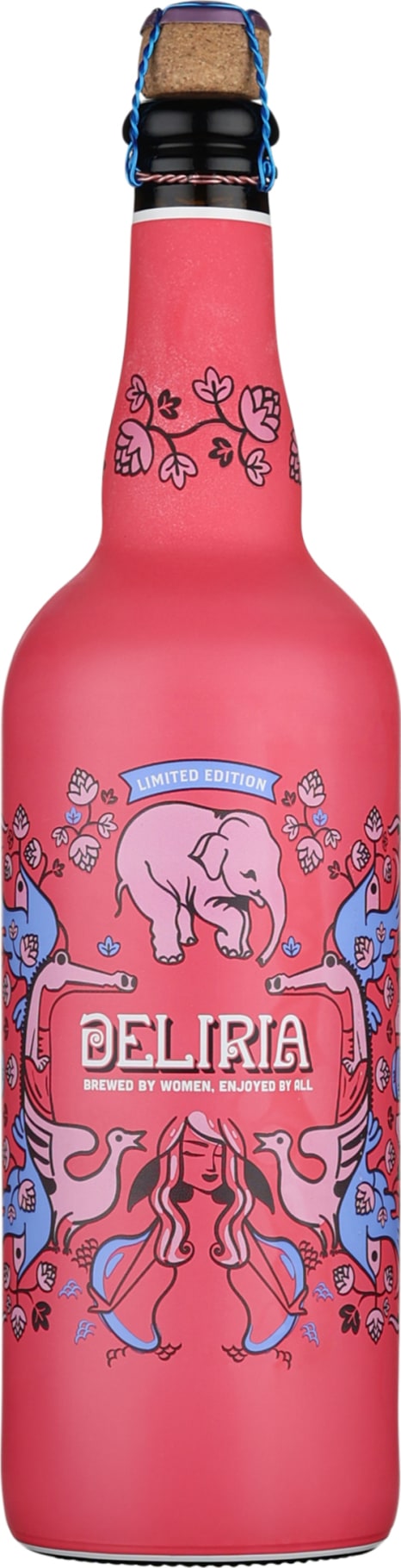 Product afbeelding: Delirium Deliria Pink