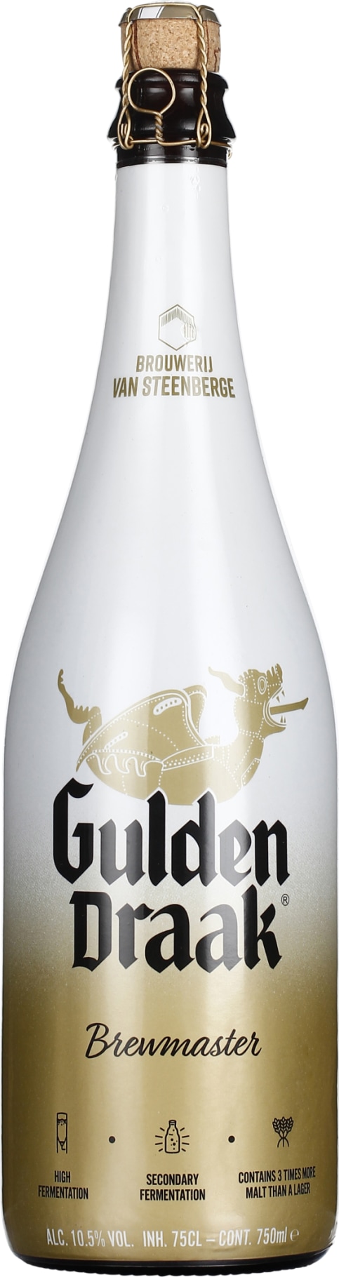 Product afbeelding: Gulden Draak Brewmaster
