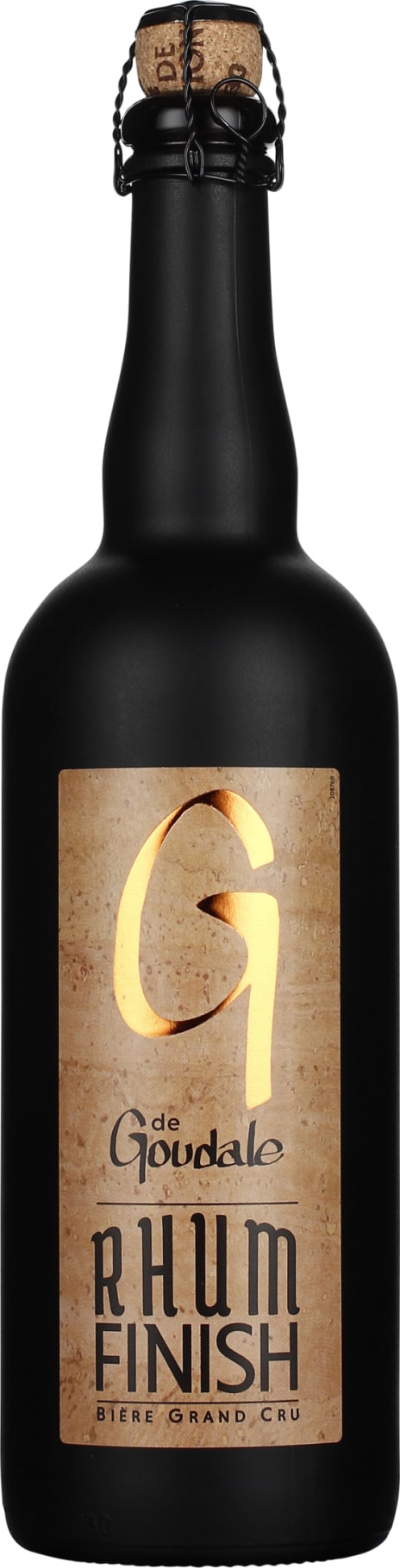 Product afbeelding: La Goudale Rhum Finish